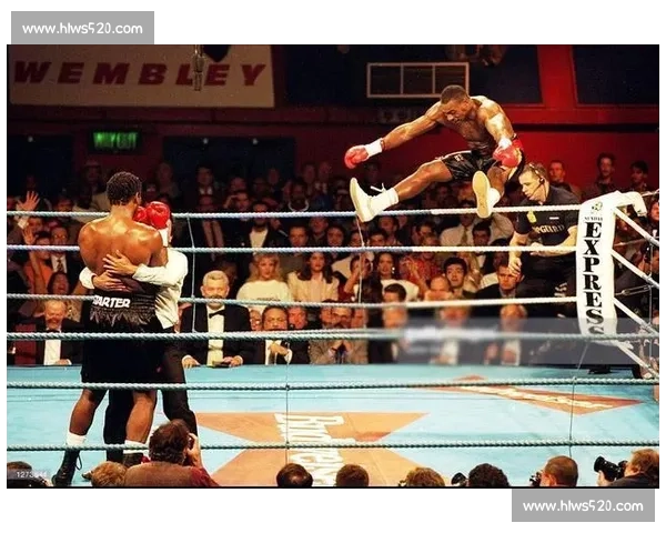 麦考尔对决刘易斯重塑重量级格局的世纪之战力量技巧意志全面碰撞