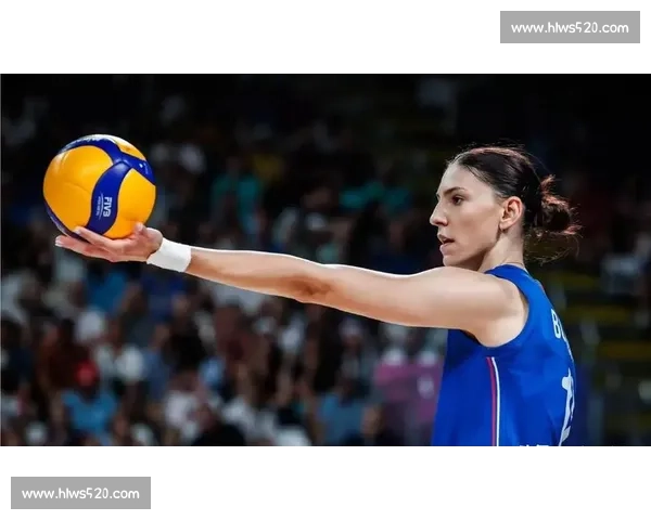 巴西女排与俄罗斯女排强强对话巅峰较量引爆世界排坛焦点之战