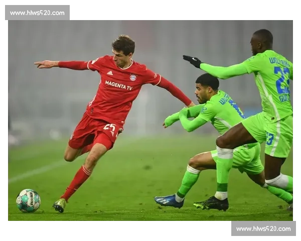 巴塞罗那与拜仁慕尼黑巅峰对决掀起欧陆足球新风暴赛场历史时刻