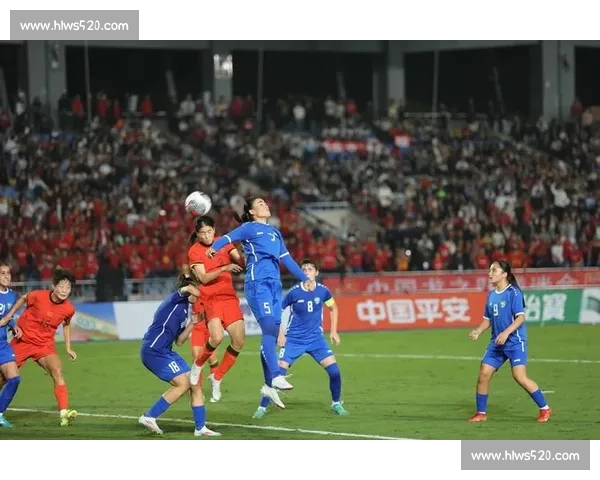 中国对阵乌兹别克斯坦比赛形势与战术关键全面解析胜负走势前瞻