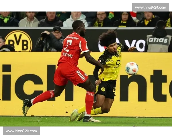 德甲巅峰之战拜仁慕尼黑对阵多特蒙德宿敌之争引爆焦点夜全城